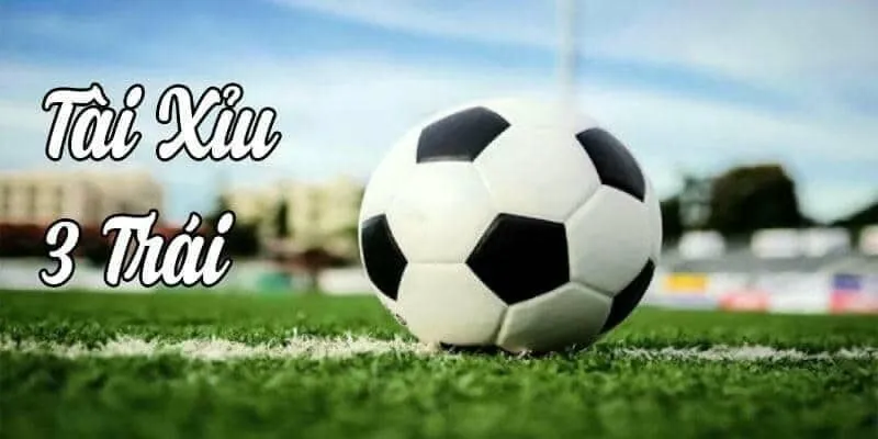 Cách đọc bảng kèo tài xỉu 3 hòa chi tiết cho người mới