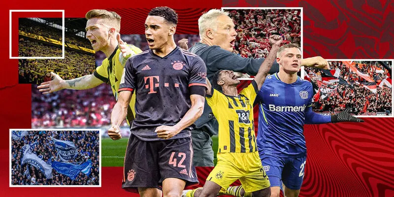 Cách đọc bảng tỷ lệ Bundesliga và phân tích kèo hiệu quả