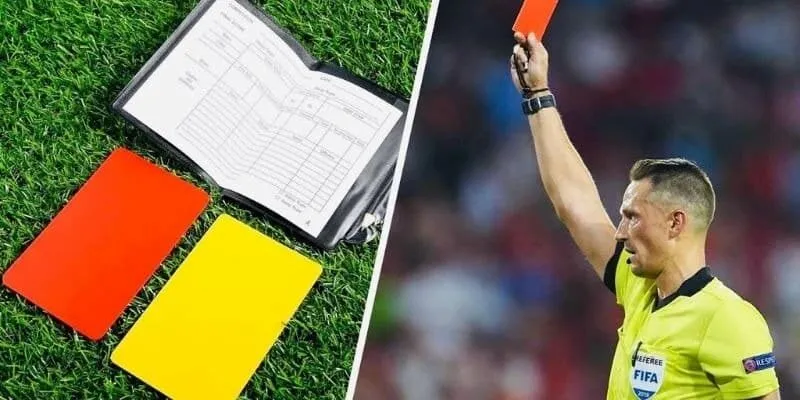 Chiến thuật soi kèo thẻ phạt giúp tối ưu cơ hội chiến thắng