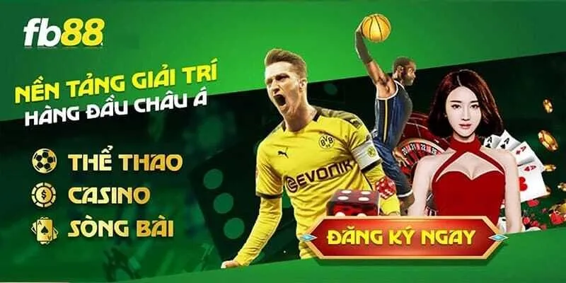 Điều gì giúp FB88 xây dựng vị thế nổi bật trên thị trường châu Á?