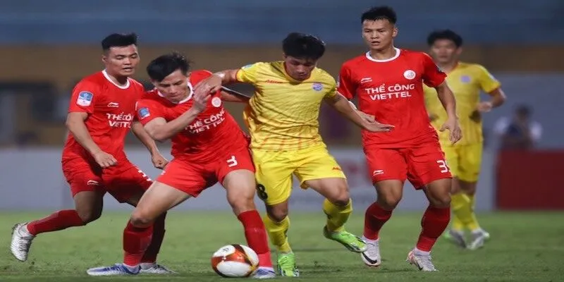 Hướng dẫn soi kèo V League bài bản để tối ưu cơ hội chiến thắng