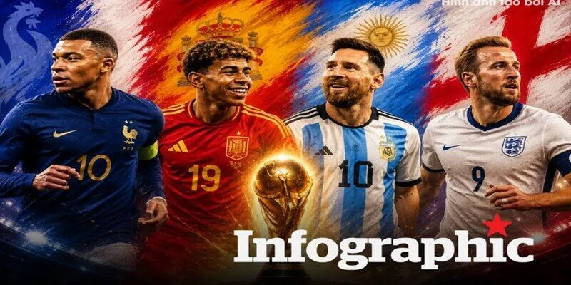 Hướng dẫn soi kèo World Cup bài bản để tối ưu cơ hội chiến thắng