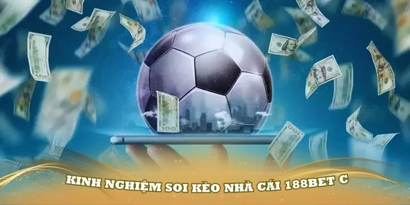 Lợi thế vượt trội của 188Bet với hệ thống tỷ lệ cược cạnh tranh