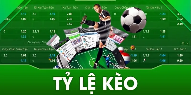 web cập nhật tỷ lệ kèo nhanh nhất